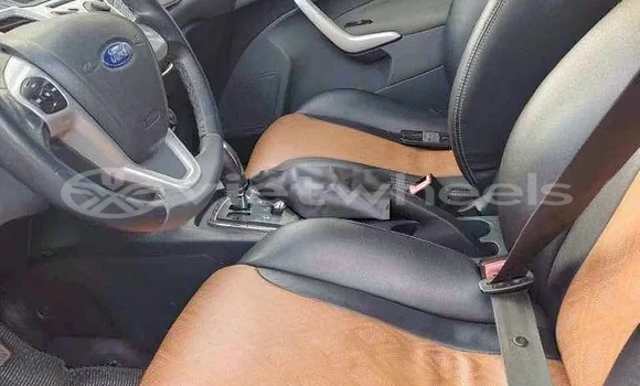 Mua Đã sử dụng Ford Fiesta Xe ô tô Mua Đã sử dụng Ford Fiesta Xe ô tô