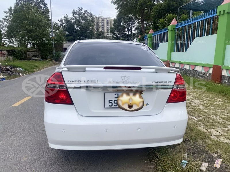 Big with watermark chevrolet aveo hanoi tp ho chi minh 47915