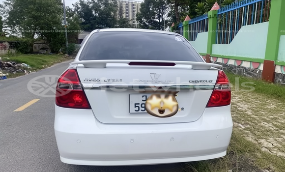 Mua Đã sử dụng Chevrolet Aveo Xe ô tô Mua Đã sử dụng Chevrolet Aveo Xe ô tô