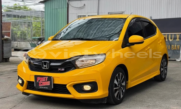 Mua Đã sử dụng Honda Brio Xe ô tô Mua Đã sử dụng Honda Brio Xe ô tô