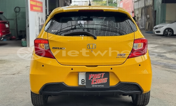 Mua Đã sử dụng Honda Brio Xe ô tô Mua Đã sử dụng Honda Brio Xe ô tô