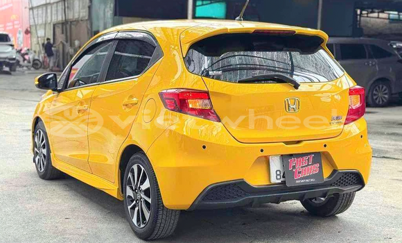 Mua Đã sử dụng Honda Brio Xe ô tô Mua Đã sử dụng Honda Brio Xe ô tô