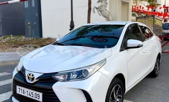 Buy Used Toyota Vios Car
