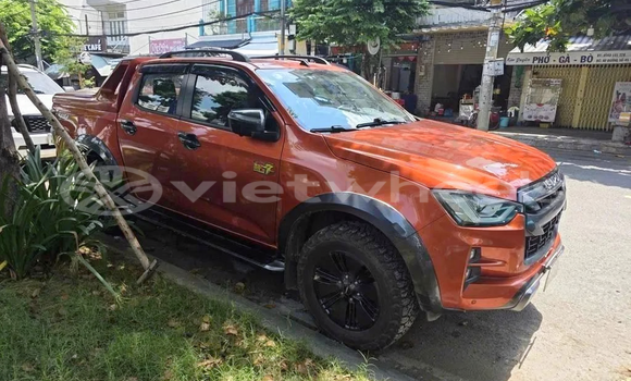 Mua Đã sử dụng Isuzu D-max Xe ô tô