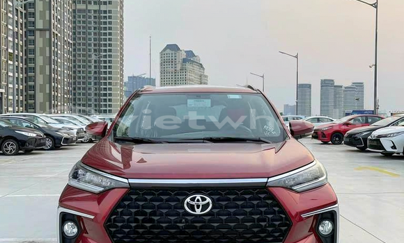 Mua Nhập khẩu Toyota Veloz cross Xe ô tô