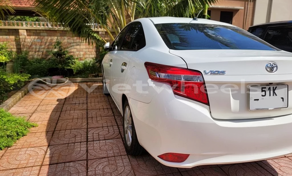 Mua Đã sử dụng Toyota Vios Xe ô tô Mua Đã sử dụng Toyota Vios Xe ô tô