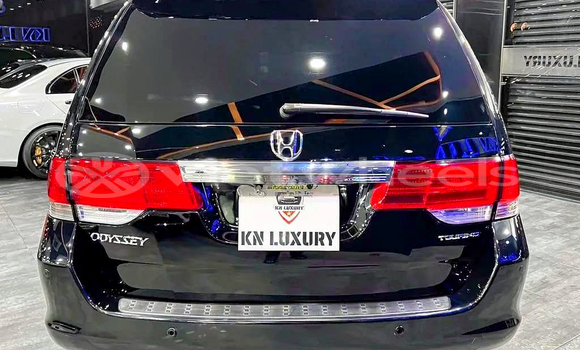 Mua Đã sử dụng Honda Odyssey Xe ô tô Mua Đã sử dụng Honda Odyssey Xe ô tô
