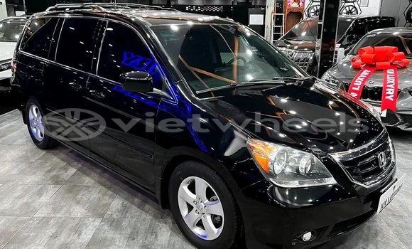 Mua Đã sử dụng Honda Odyssey Xe ô tô Mua Đã sử dụng Honda Odyssey Xe ô tô