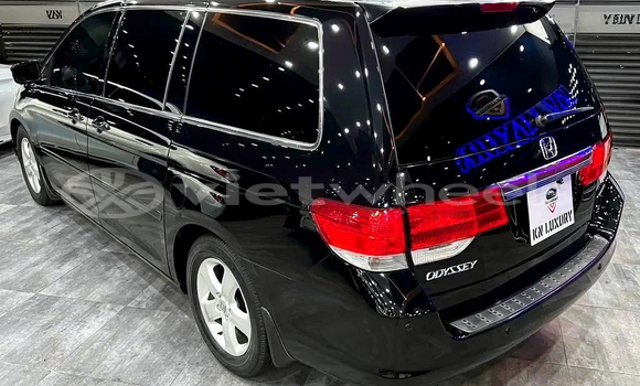 Mua Đã sử dụng Honda Odyssey Xe ô tô Mua Đã sử dụng Honda Odyssey Xe ô tô