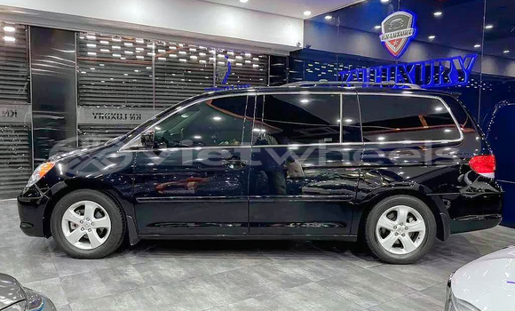 Mua Đã sử dụng Honda Odyssey Xe ô tô Mua Đã sử dụng Honda Odyssey Xe ô tô
