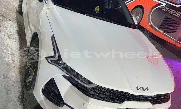 Mua Đã sử dụng KIA Kia K5 Xe ô tô