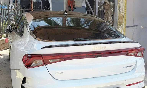 Mua Đã sử dụng KIA Kia K5 Xe ô tô Mua Đã sử dụng KIA Kia K5 Xe ô tô