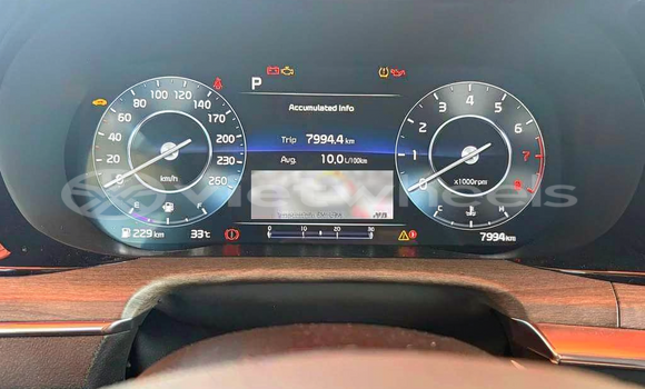 Mua Đã sử dụng KIA Kia K5 Xe ô tô Mua Đã sử dụng KIA Kia K5 Xe ô tô