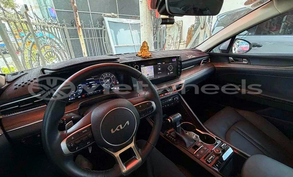 Mua Đã sử dụng KIA Kia K5 Xe ô tô Mua Đã sử dụng KIA Kia K5 Xe ô tô