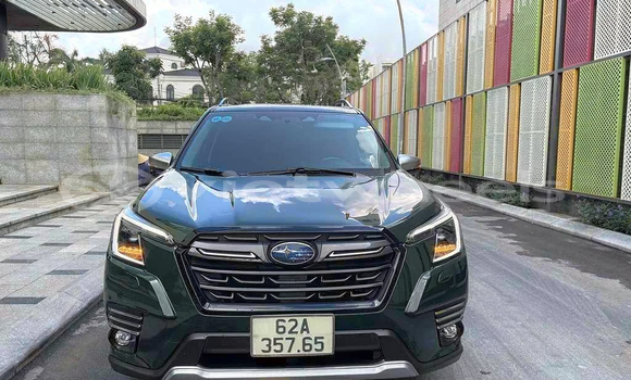 Mua Đã sử dụng Subaru Forester Xe ô tô