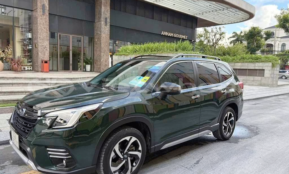 Mua Đã sử dụng Subaru Forester Xe ô tô Mua Đã sử dụng Subaru Forester Xe ô tô