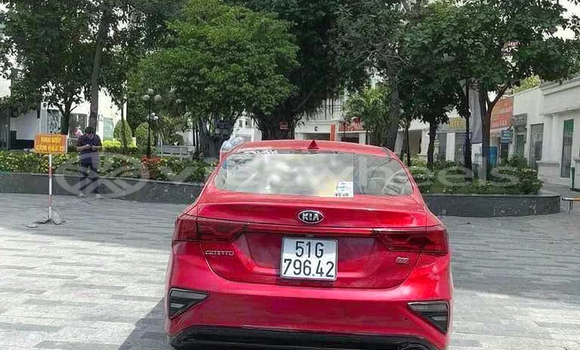 Mua Đã sử dụng KIA Cerato Xe ô tô Mua Đã sử dụng KIA Cerato Xe ô tô