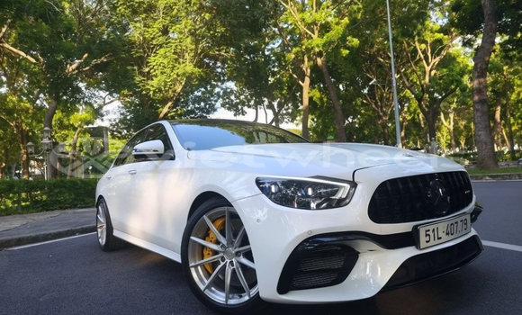 Mua Đã sử dụng Mercedes E300 Xe ô tô Mua Đã sử dụng Mercedes E300 Xe ô tô