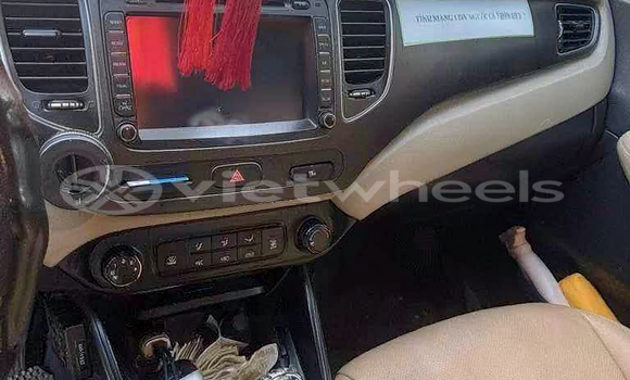 Mua Đã sử dụng KIA Rondo Xe ô tô Mua Đã sử dụng KIA Rondo Xe ô tô