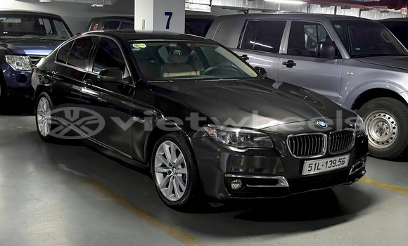 Mua Đã sử dụng BMW 5 Series Xe ô tô