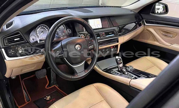 Mua Đã sử dụng BMW 5 Series Xe ô tô Mua Đã sử dụng BMW 5 Series Xe ô tô