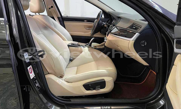 Mua Đã sử dụng BMW 5 Series Xe ô tô Mua Đã sử dụng BMW 5 Series Xe ô tô