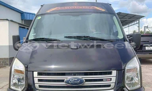Mua Đã sử dụng Ford Transit Xe ô tô