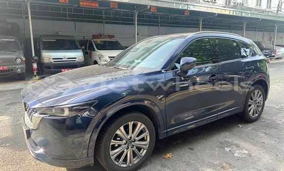 Mua Đã sử dụng Mazda CX-5 Xe ô tô