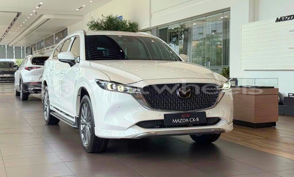Mua Nhập khẩu Mazda CX-8 Xe ô tô Mua Nhập khẩu Mazda CX-8 Xe ô tô