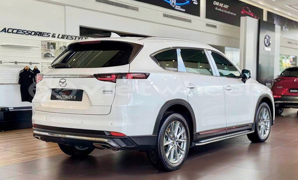 Mua Nhập khẩu Mazda CX-8 Xe ô tô Mua Nhập khẩu Mazda CX-8 Xe ô tô