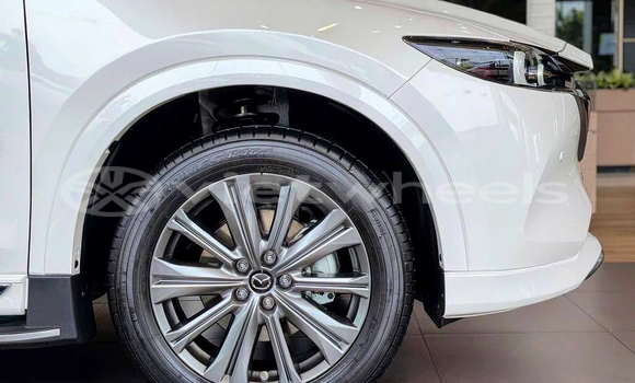 Mua Nhập khẩu Mazda CX-8 Xe ô tô Mua Nhập khẩu Mazda CX-8 Xe ô tô