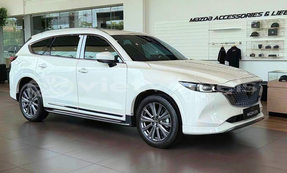 Mua Nhập khẩu Mazda CX-8 Xe ô tô Mua Nhập khẩu Mazda CX-8 Xe ô tô