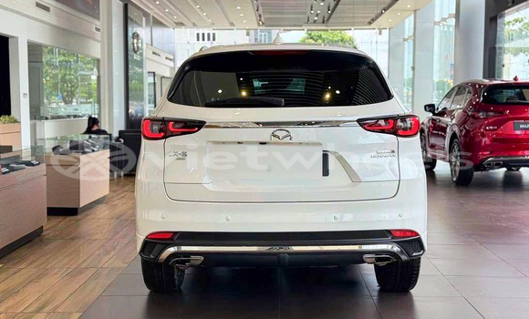 Mua Nhập khẩu Mazda CX-8 Xe ô tô Mua Nhập khẩu Mazda CX-8 Xe ô tô