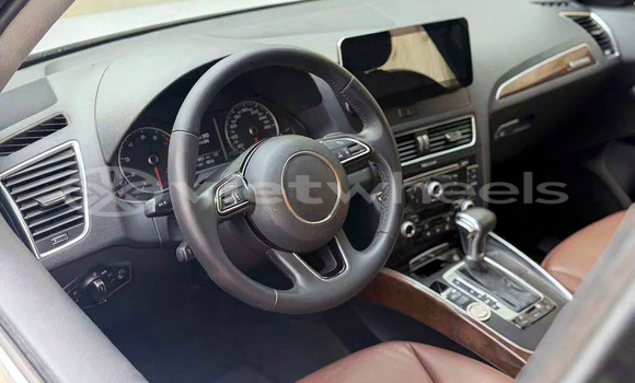 Mua Đã sử dụng Audi Q5 Xe ô tô Mua Đã sử dụng Audi Q5 Xe ô tô