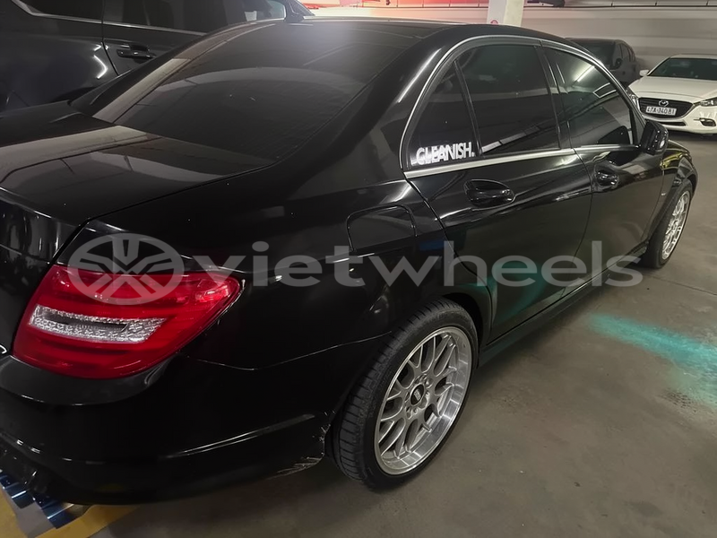 Big with watermark mercedes c class hanoi tp ho chi minh 47957