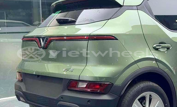 Mua Mới Vinfast Vf5 Xe ô tô Mua Mới Vinfast Vf5 Xe ô tô
