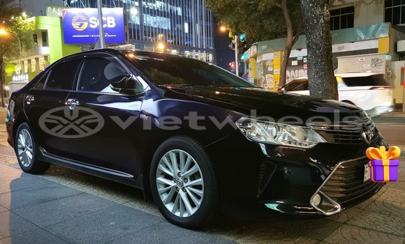 Mua Đã sử dụng Toyota Camry Xe ô tô Mua Đã sử dụng Toyota Camry Xe ô tô