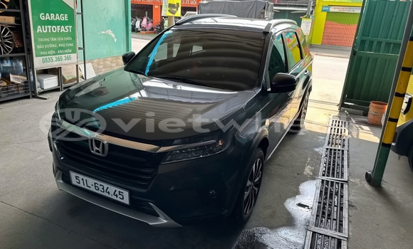 Mua Đã sử dụng Honda Br-v Xe ô tô Mua Đã sử dụng Honda Br-v Xe ô tô