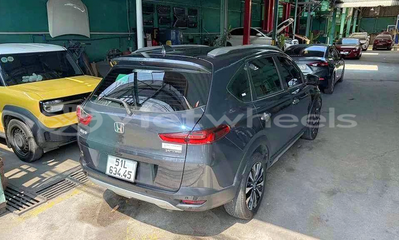 Mua Đã sử dụng Honda Br-v Xe ô tô Mua Đã sử dụng Honda Br-v Xe ô tô