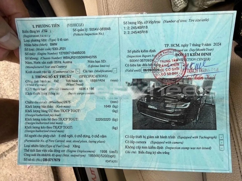 Big with watermark bmw 5 series hanoi tp ho chi minh 47970