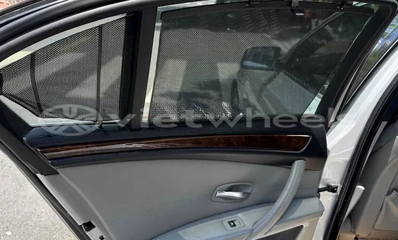 Mua Đã sử dụng BMW 5 Series Xe ô tô Mua Đã sử dụng BMW 5 Series Xe ô tô
