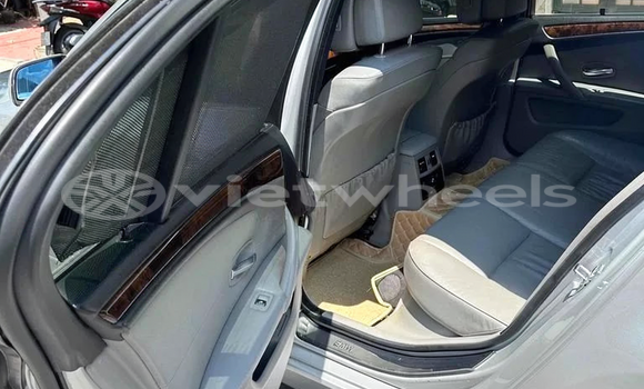 Mua Đã sử dụng BMW 5 Series Xe ô tô Mua Đã sử dụng BMW 5 Series Xe ô tô