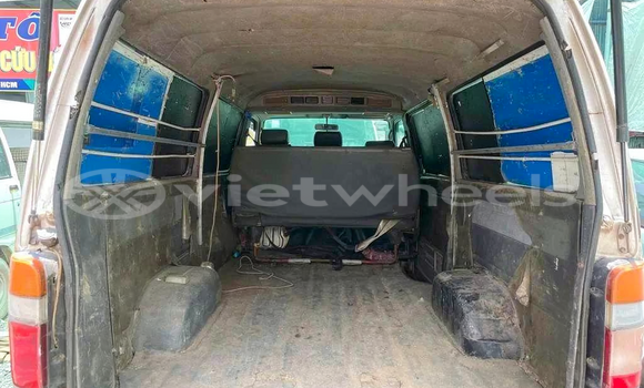 Mua Đã sử dụng Toyota Hiace Xe ô tô Mua Đã sử dụng Toyota Hiace Xe ô tô