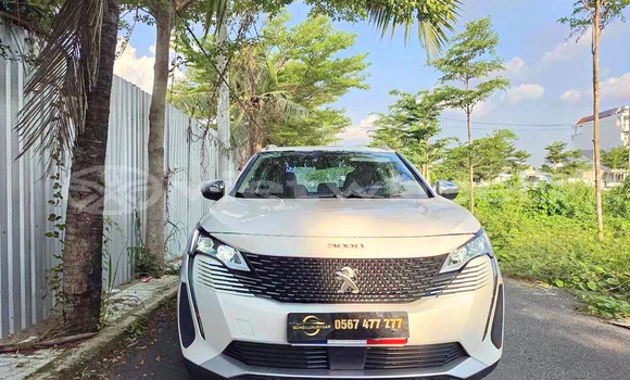 Buy Used Peugeot 3008 Car
