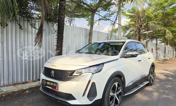 Mua Đã sử dụng Peugeot 3008 Xe ô tô Mua Đã sử dụng Peugeot 3008 Xe ô tô