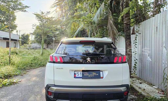 Mua Đã sử dụng Peugeot 3008 Xe ô tô Mua Đã sử dụng Peugeot 3008 Xe ô tô
