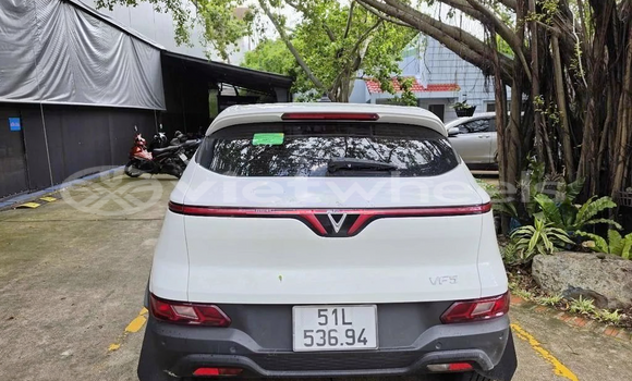 Mua Đã sử dụng Vinfast Vf5 Xe ô tô Mua Đã sử dụng Vinfast Vf5 Xe ô tô