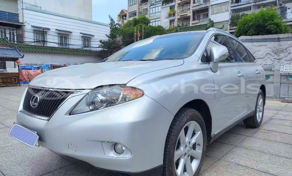 Mua Đã sử dụng Lexus RX350 Xe ô tô Mua Đã sử dụng Lexus RX350 Xe ô tô