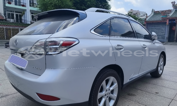 Mua Đã sử dụng Lexus RX350 Xe ô tô Mua Đã sử dụng Lexus RX350 Xe ô tô