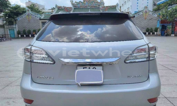 Mua Đã sử dụng Lexus RX350 Xe ô tô Mua Đã sử dụng Lexus RX350 Xe ô tô